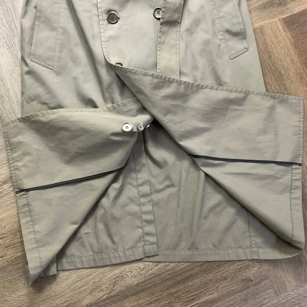 London Fog measurements chest